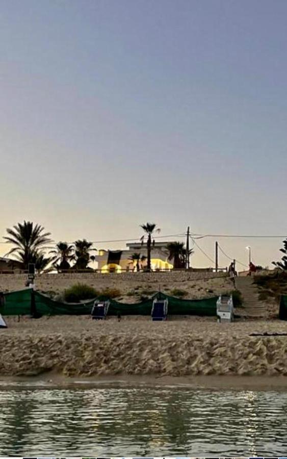 Playa Paraiso Марина-ди-Лиццано Экстерьер фото